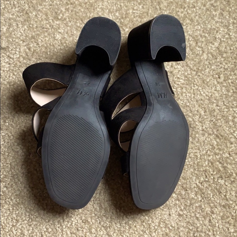 Strapped Heels - Picture 3 of 3